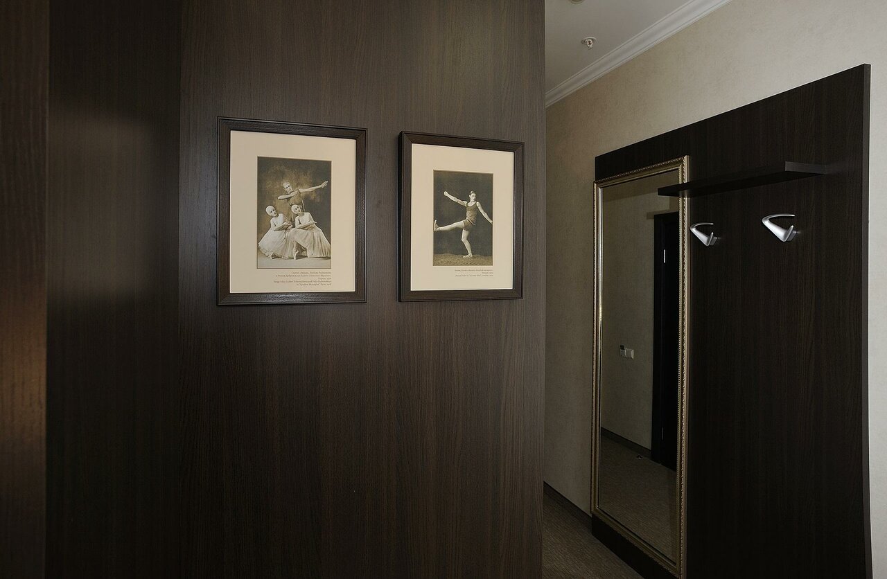 Гостиница Art Hotel 4 Пермь