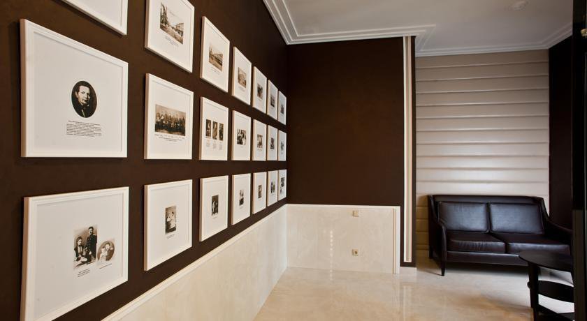 Гостиница Art Hotel 4 Пермь-26