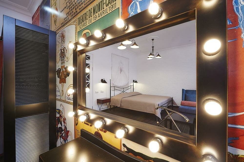Гостиница Art Hotel 4 Пермь