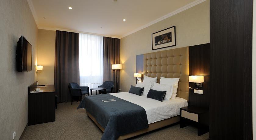 Гостиница Art Hotel 4 Пермь-16