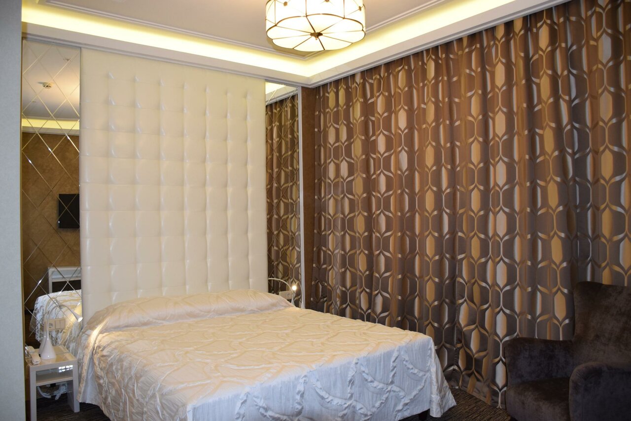 Гостиница Art Hotel 4 Пермь