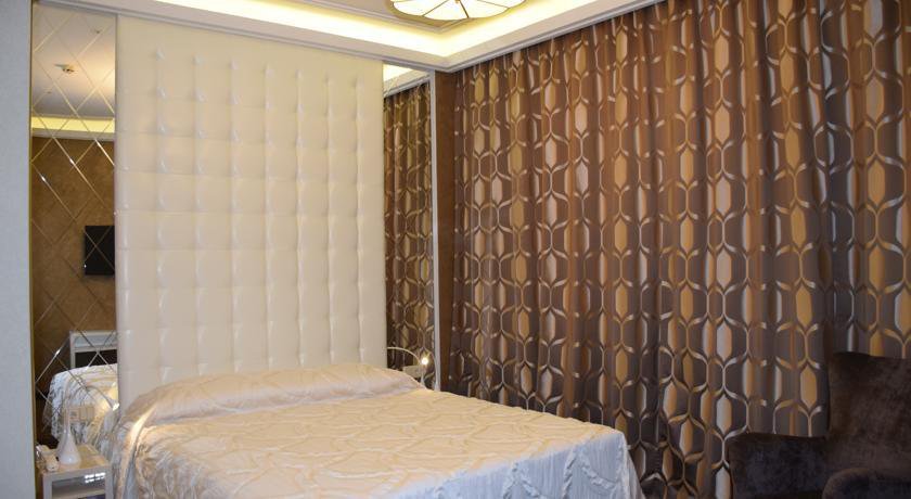 Гостиница Art Hotel 4 Пермь