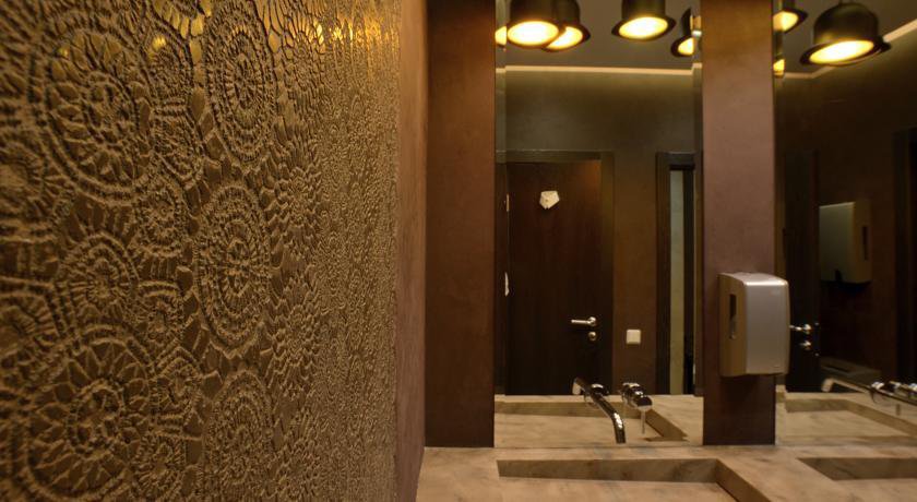 Гостиница Art Hotel 4 Пермь-21