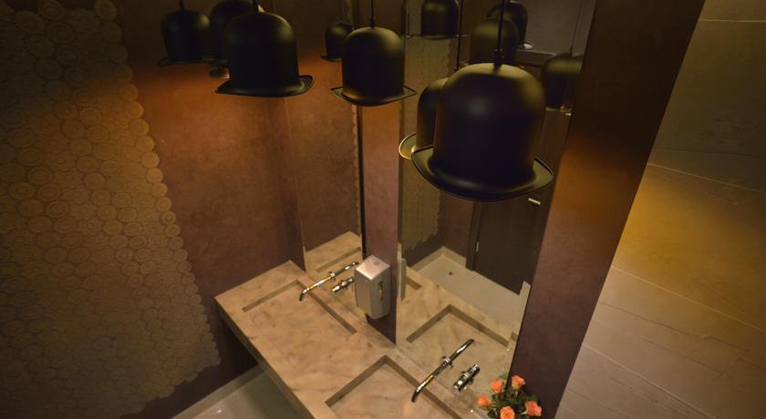 Гостиница Art Hotel 4 Пермь-28