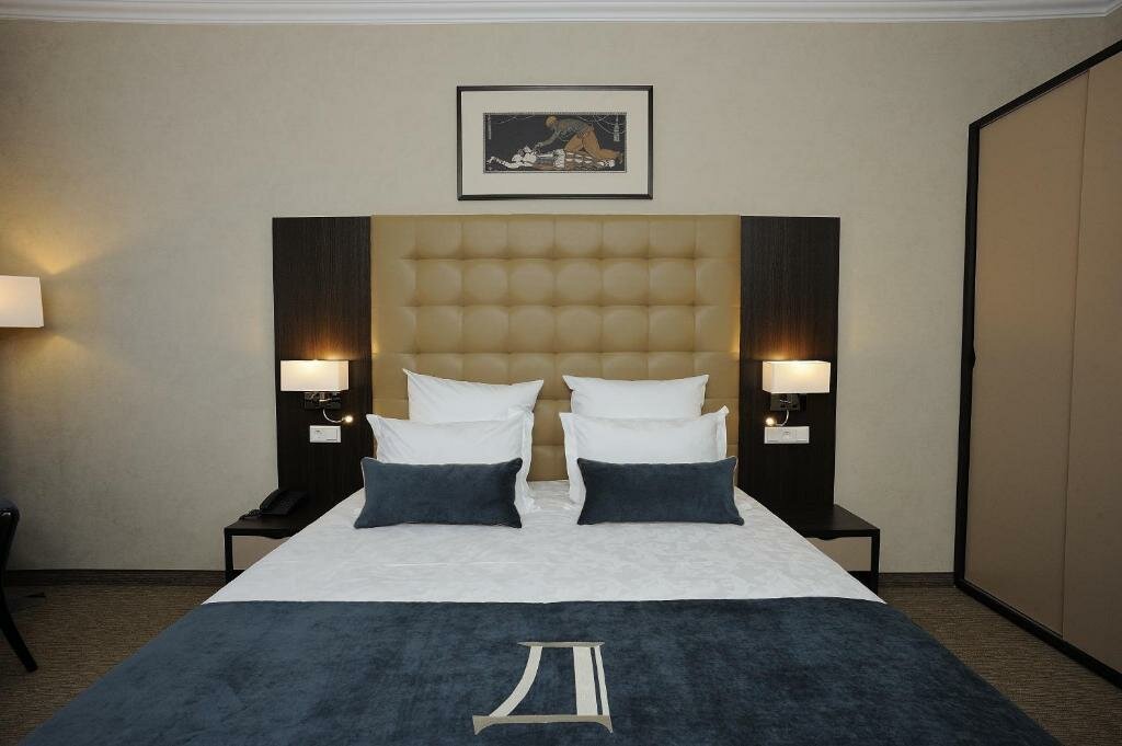 Гостиница Art Hotel 4 Пермь