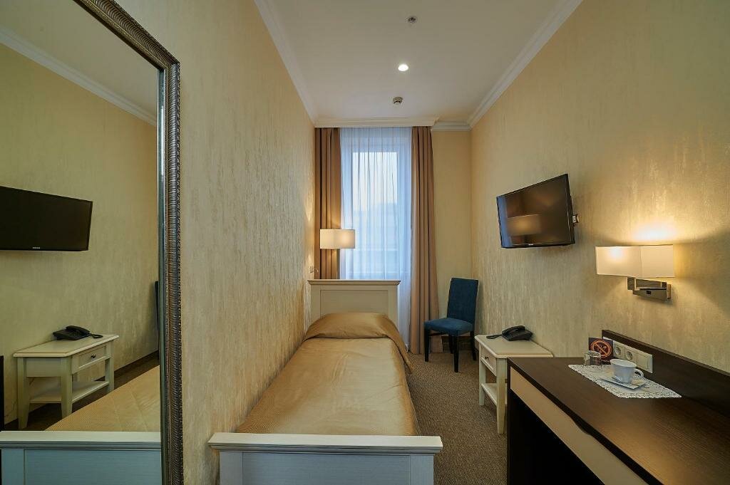 Гостиница Art Hotel 4 Пермь