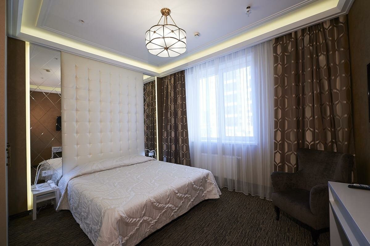 Гостиница Art Hotel 4 Пермь