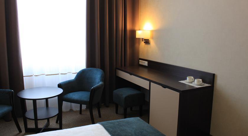 Гостиница Art Hotel 4 Пермь
