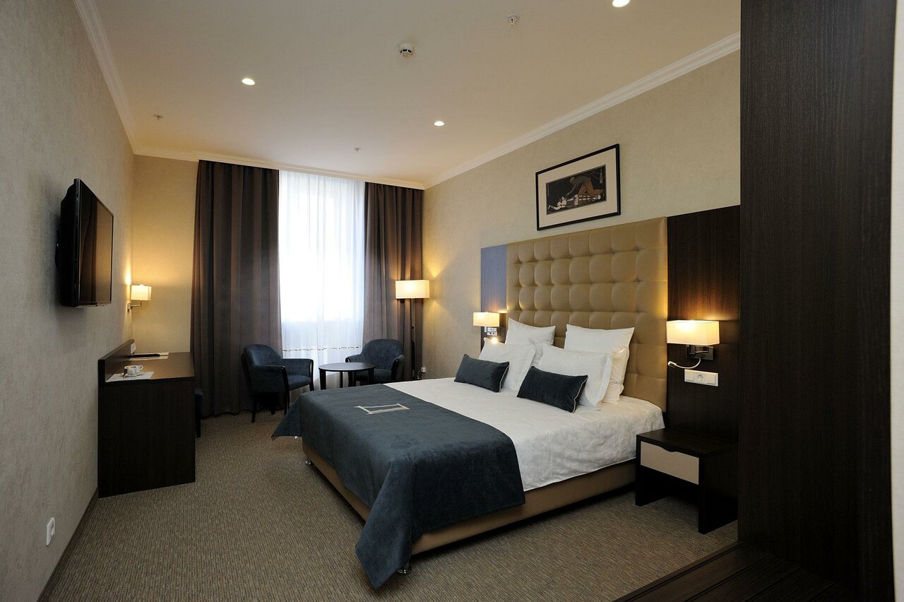 Гостиница Art Hotel 4 Пермь