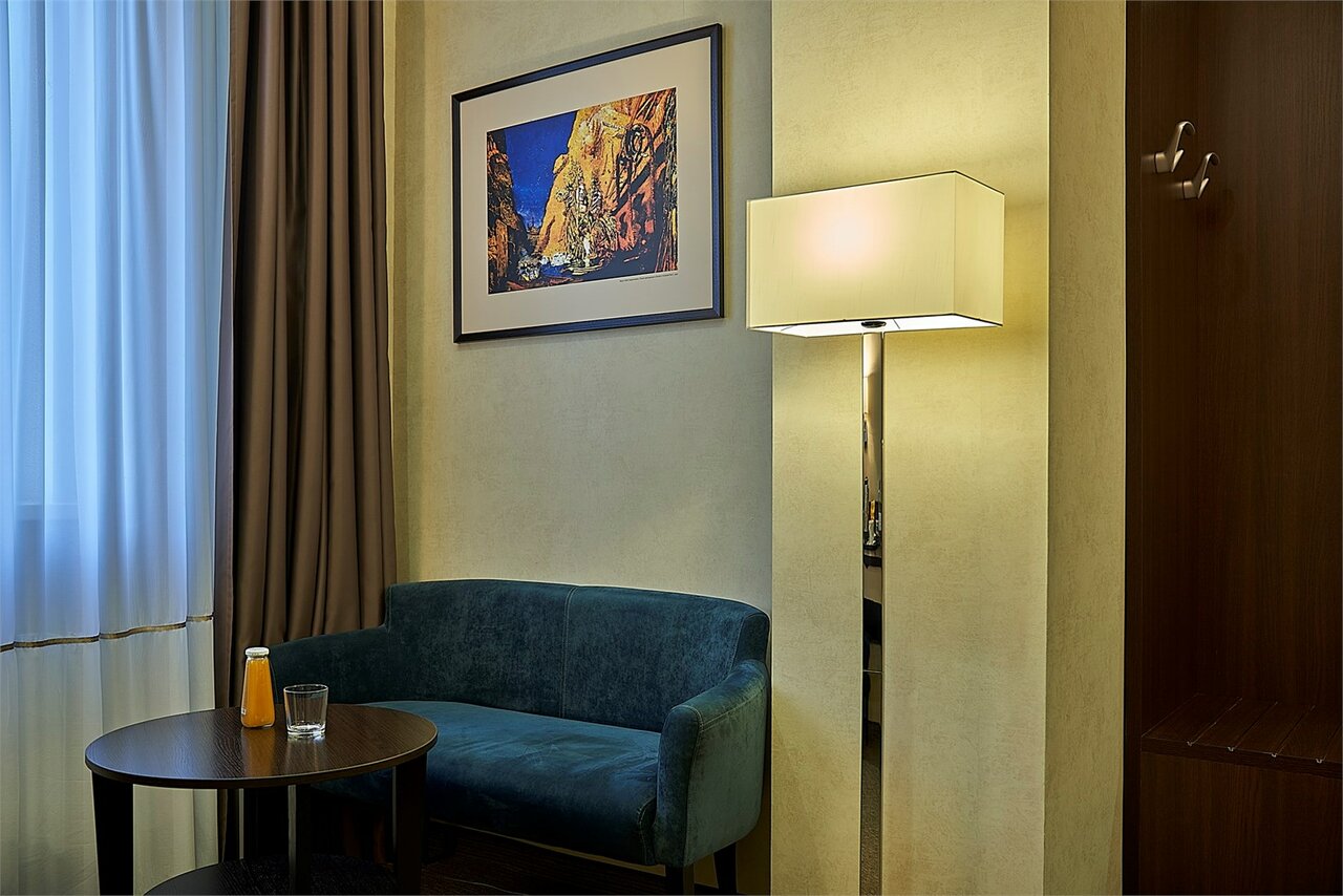 Гостиница Art Hotel 4 Пермь