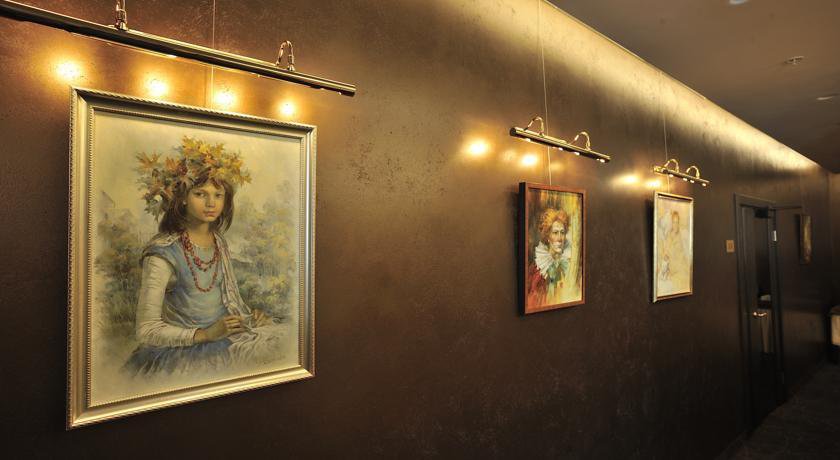 Гостиница Art Hotel 4 Пермь-37
