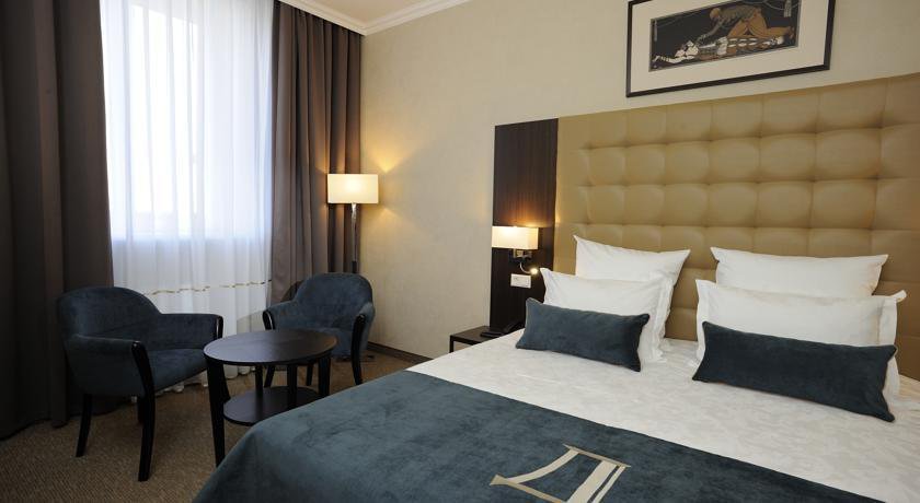 Гостиница Art Hotel 4 Пермь-15
