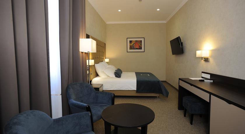 Гостиница Art Hotel 4 Пермь-12