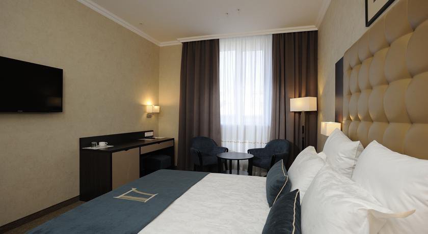 Гостиница Art Hotel 4 Пермь-17