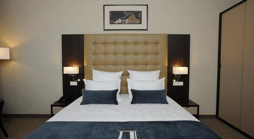 Гостиница Art Hotel 4 Пермь-18