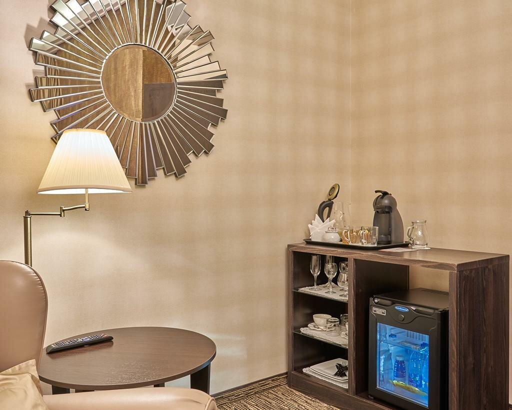 Гостиница Art Hotel 4 Пермь