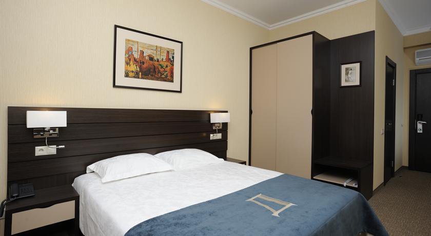 Гостиница Art Hotel 4 Пермь