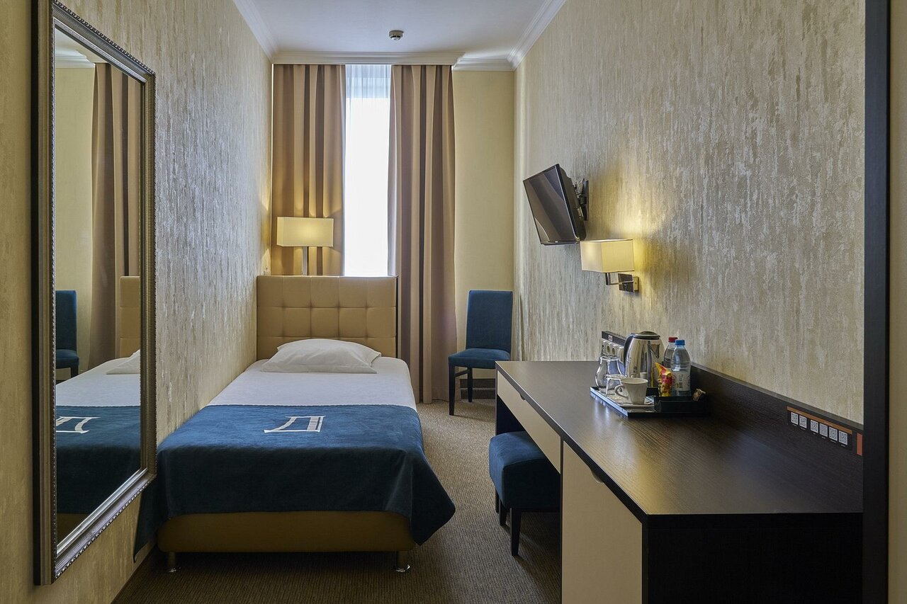 Гостиница Art Hotel 4 Пермь