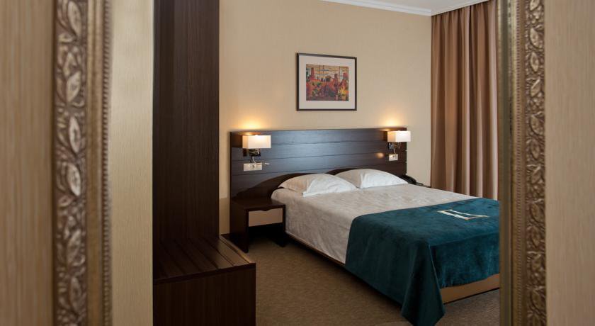 Гостиница Art Hotel 4 Пермь-25