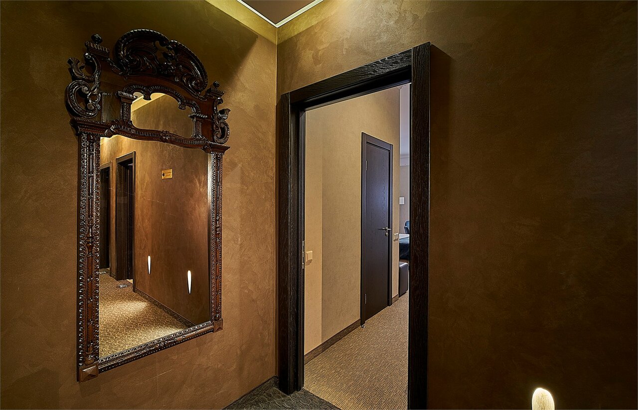 Гостиница Art Hotel 4 Пермь