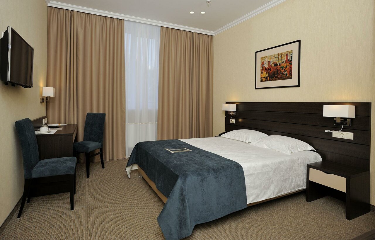 Гостиница Art Hotel 4 Пермь