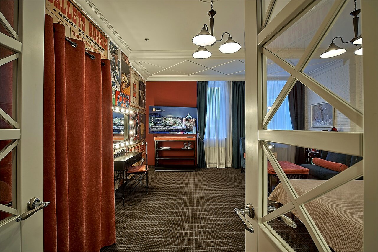 Гостиница Art Hotel 4 Пермь