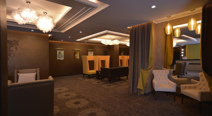 Гостиница Art Hotel 4 Пермь-4