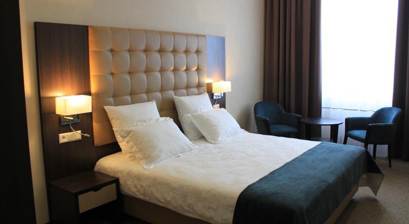 Гостиница Art Hotel 4 Пермь-10