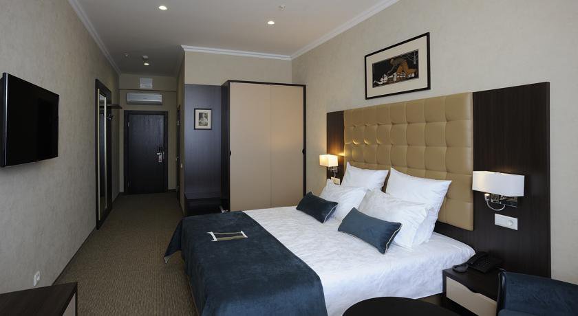 Гостиница Art Hotel 4 Пермь-13