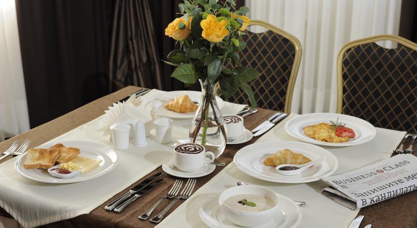 Гостиница Art Hotel 4 Пермь-41