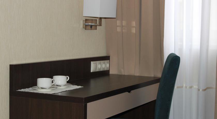 Гостиница Art Hotel 4 Пермь-5