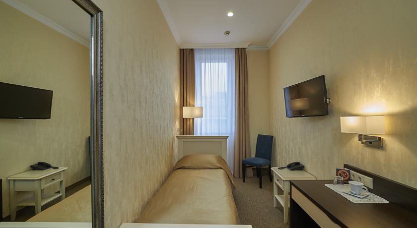 Гостиница Art Hotel 4 Пермь-36