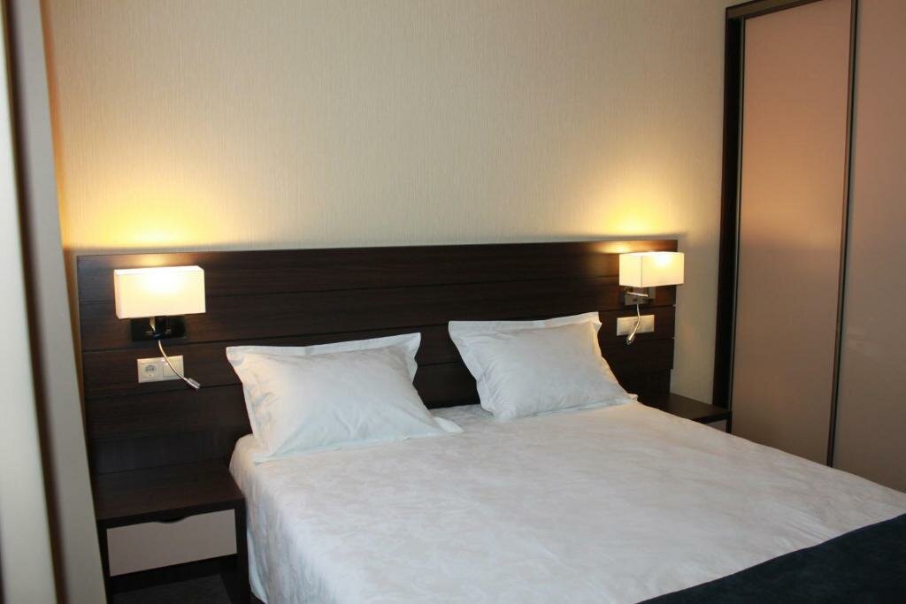 Гостиница Art Hotel 4 Пермь