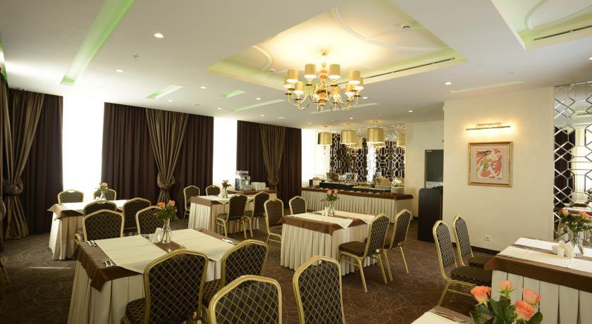 Гостиница Art Hotel 4 Пермь-31