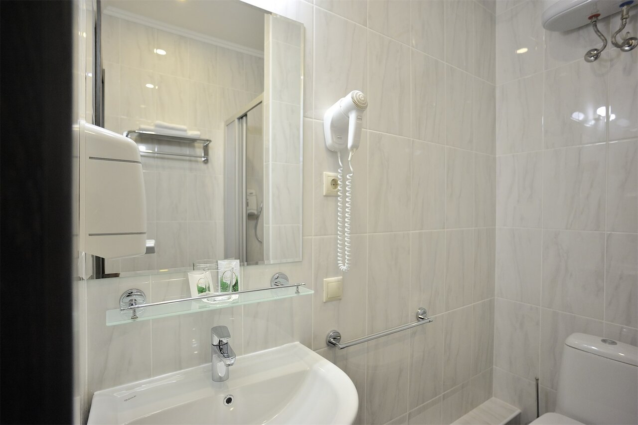 Гостиница Art Hotel 4 Пермь