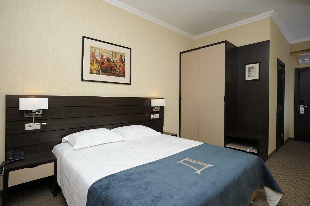 Гостиница Art Hotel 4 Пермь