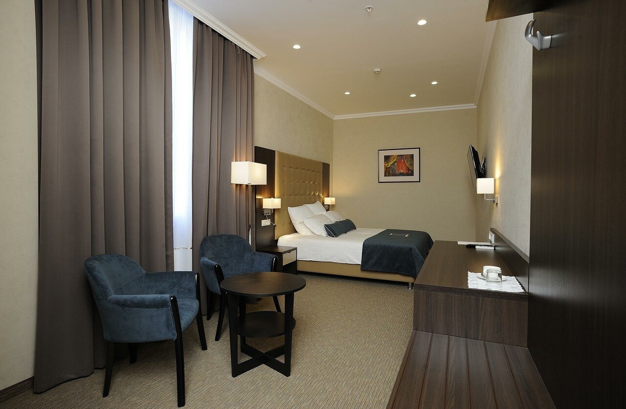 Гостиница Art Hotel 4 Пермь