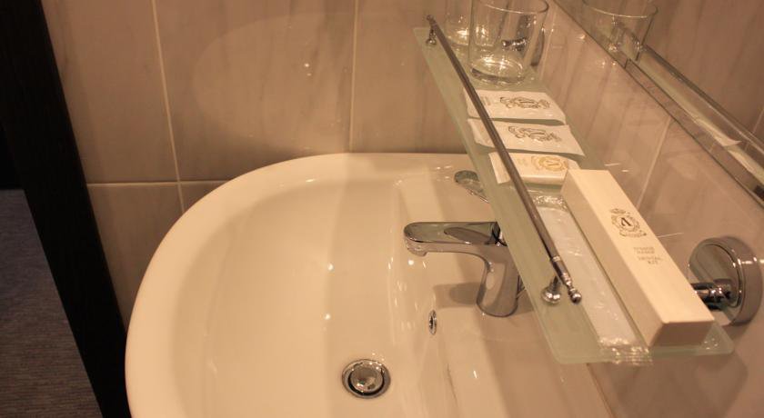 Гостиница Art Hotel 4 Пермь-11