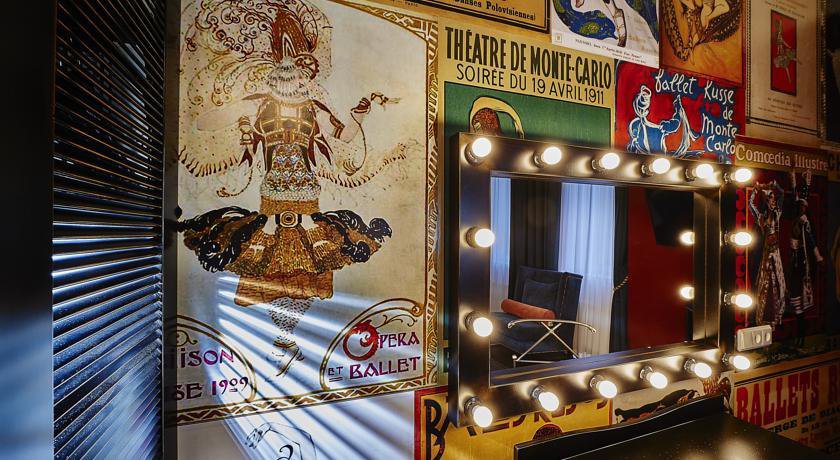 Гостиница Art Hotel 4 Пермь-33