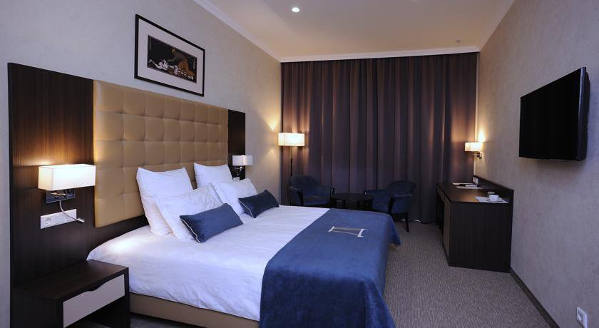 Гостиница Art Hotel 4 Пермь-14