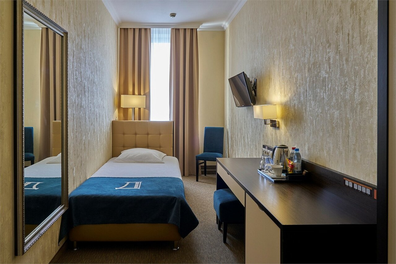 Гостиница Art Hotel 4 Пермь
