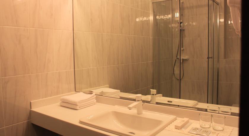 Гостиница Art Hotel 4 Пермь-6