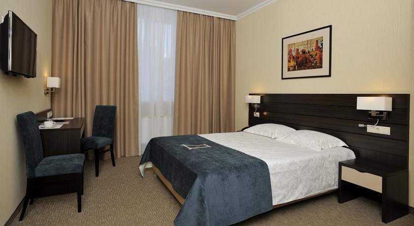 Гостиница Art Hotel 4 Пермь