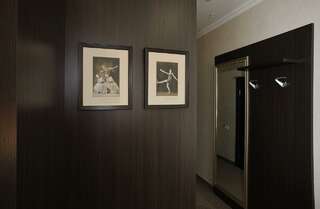 Гостиница Art Hotel 4 Пермь Номер стандарт премиум-7
