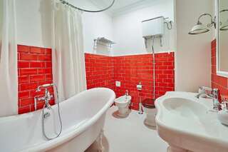 Гостиница Art Hotel 4 Пермь Номер студия-8