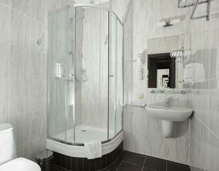 Гостиница Art Hotel 4 Пермь Номер стандарт премиум-9