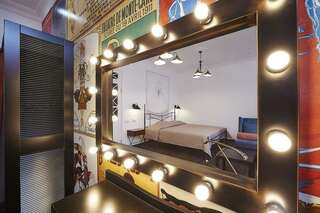 Гостиница Art Hotel 4 Пермь Номер студия-3