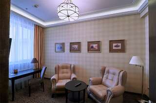 Гостиница Art Hotel 4 Пермь Люкс-5
