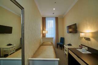 Гостиница Art Hotel 4 Пермь Номер стандарт с 1 односпальной кроватью-2