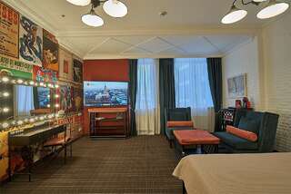 Гостиница Art Hotel 4 Пермь Арт-Студио-2